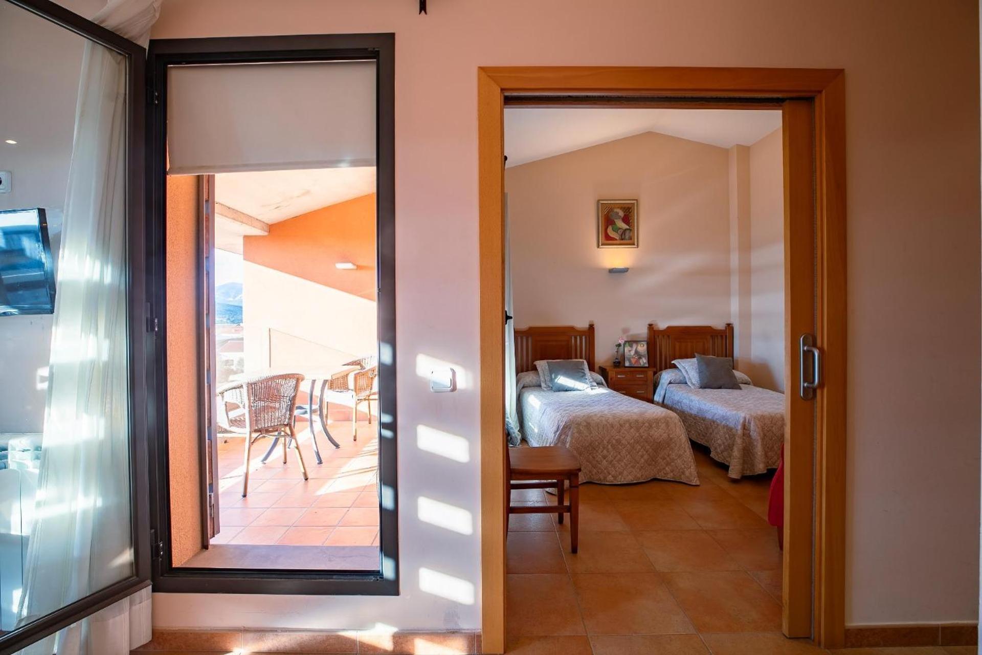 Hotel Era Conte Bierge Exteriör bild